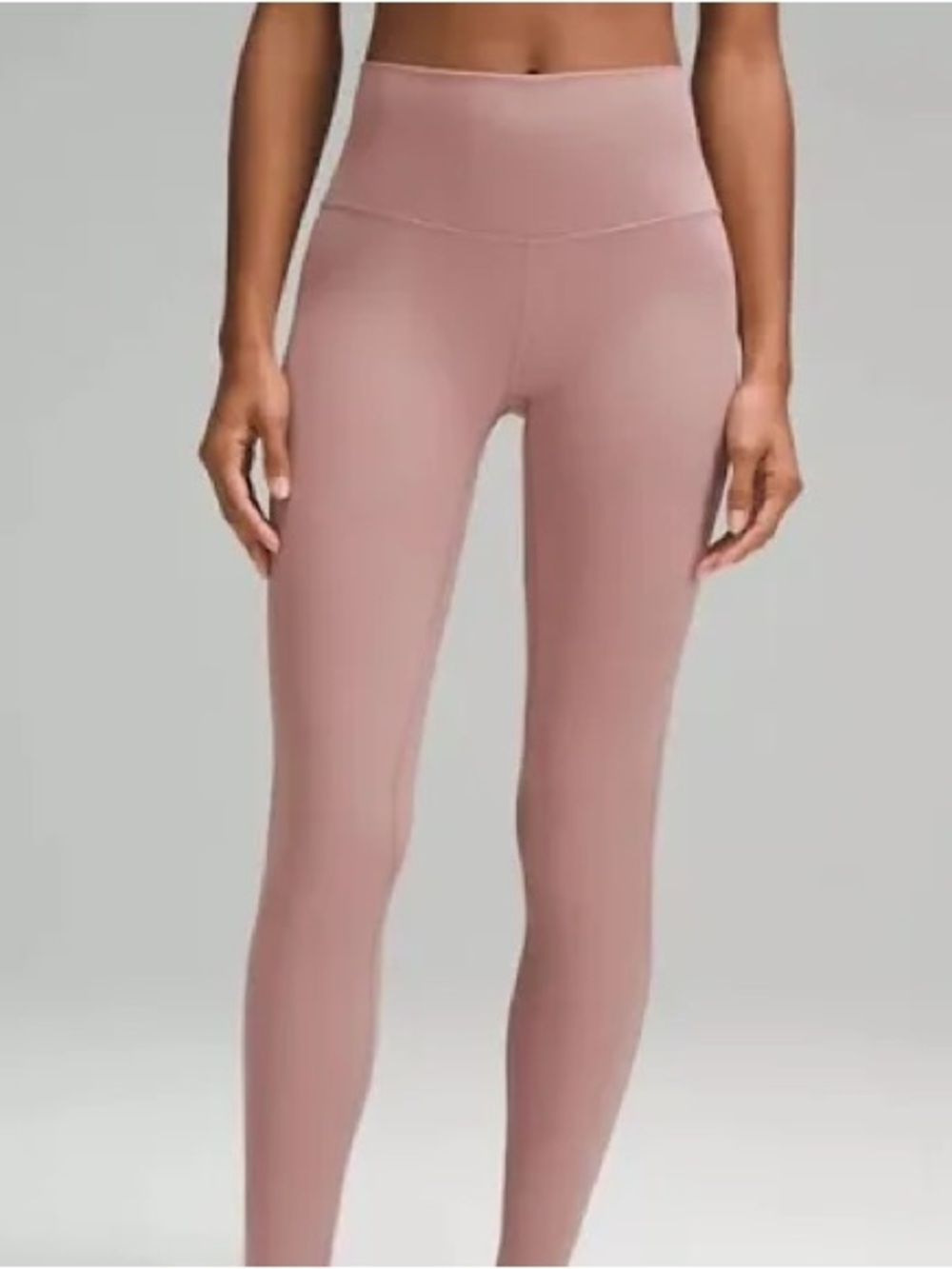 lululemon athletica Align High-Rise Leggings in Pink